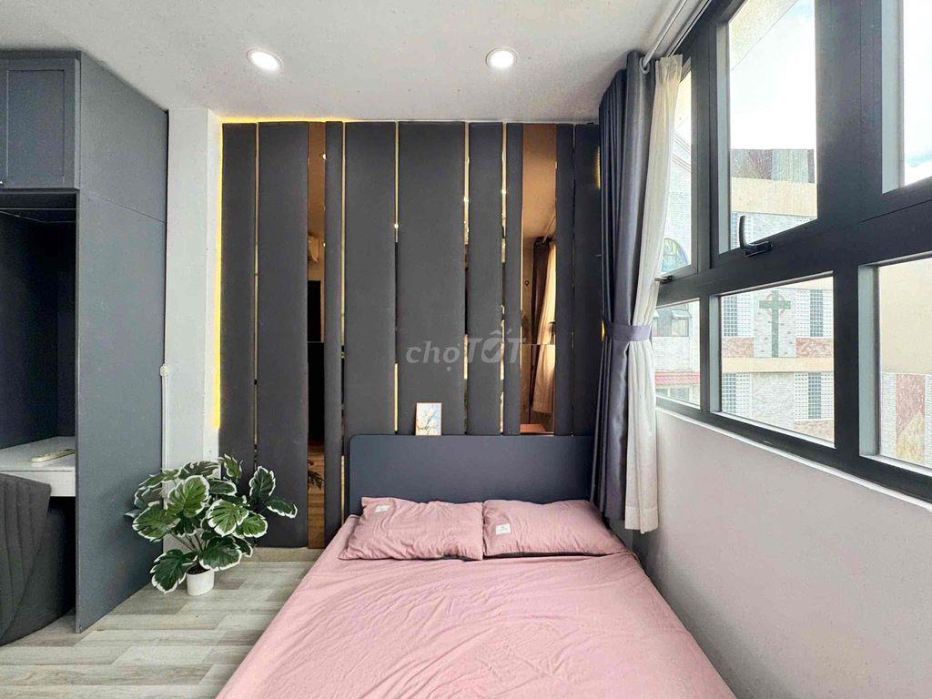 Cho Thuê Studio Trần Văn Đang, Nhiêu Lộc, Quận 3, Vòng Xoay Dân Chủ