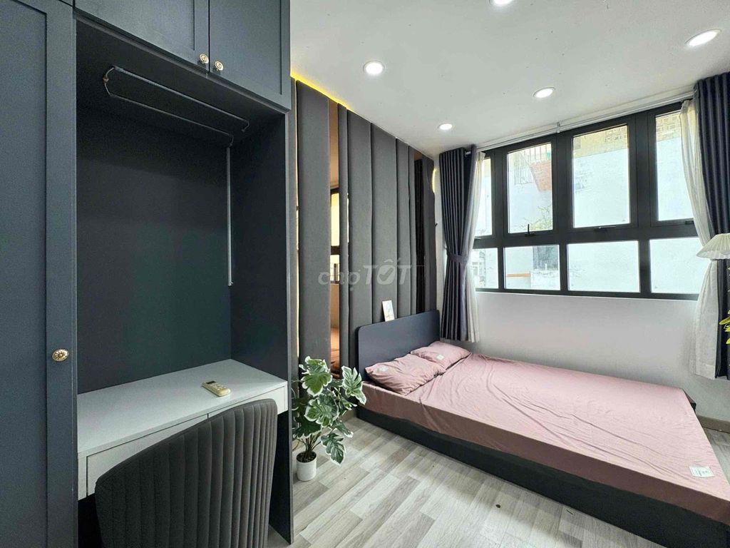 Cho Thuê Studio Trần Văn Đang, Nhiêu Lộc, Quận 3, Vòng Xoay Dân Chủ
