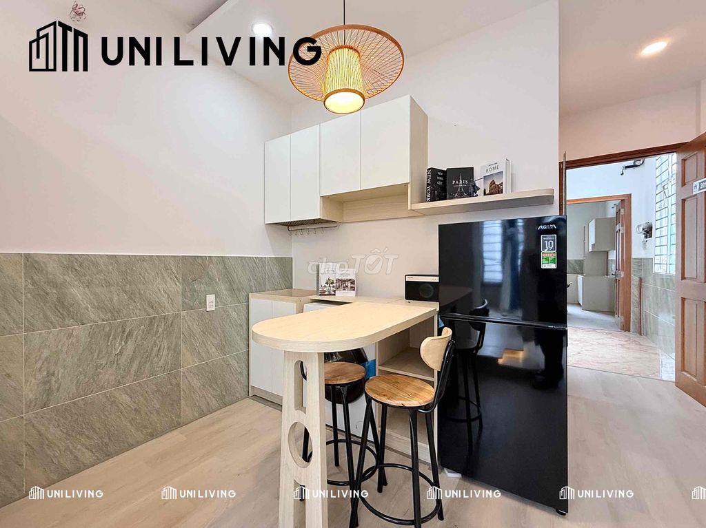 Cho thuê Studio full nội thất balcon gần Trường ĐH Sư Phạm Quận 10