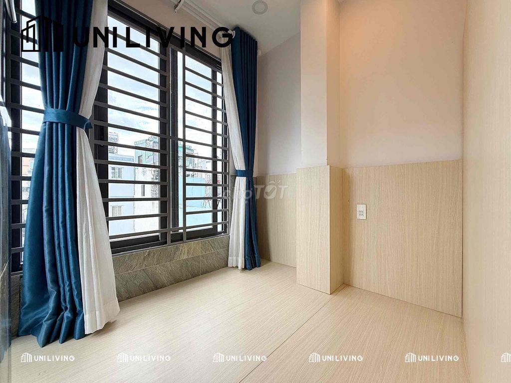 Cho thuê Studio full nội thất balcon gần Trường ĐH Sư Phạm Quận 10