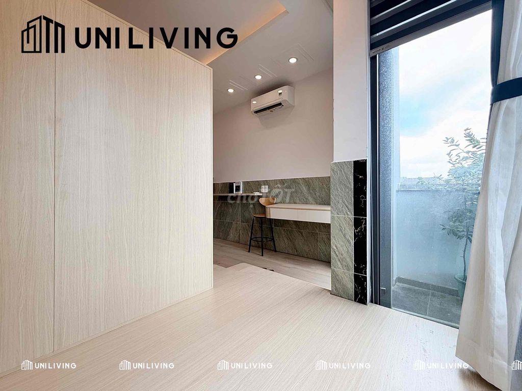 Cho thuê Studio full nội thất balcon gần Trường ĐH Sư Phạm Quận 10
