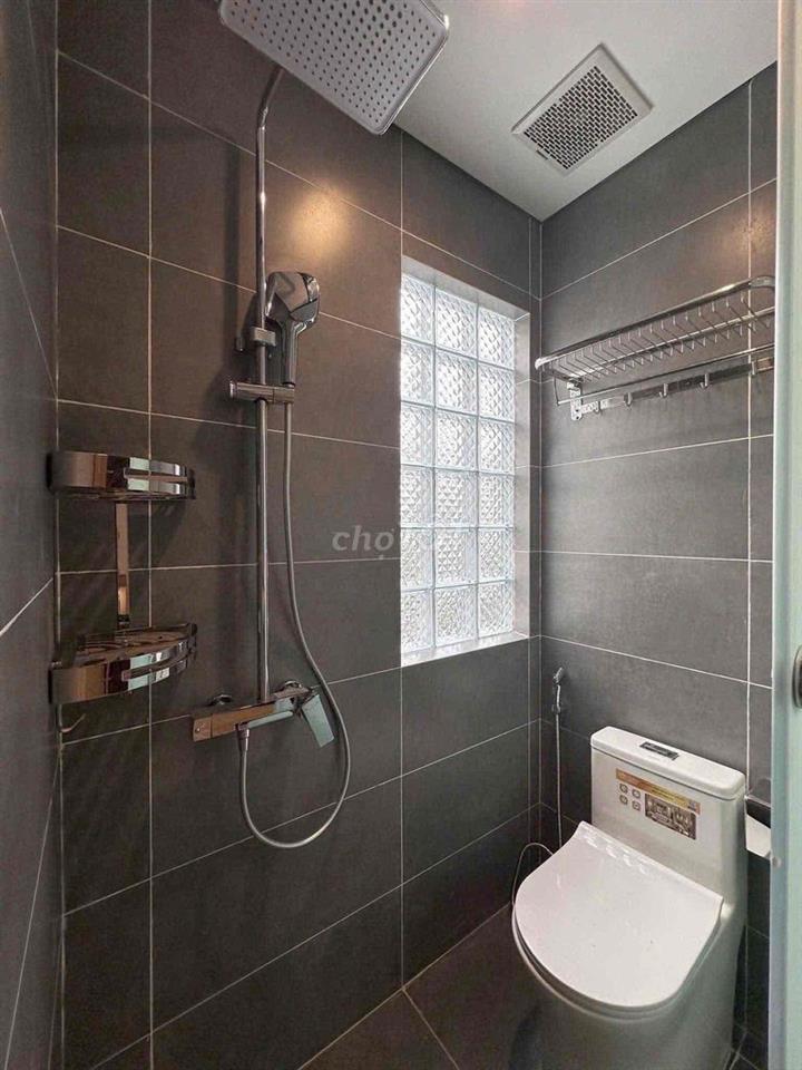 Siêu Phẩm Studio 2 Ban Công Full Nội Thất Cao Cấp CMT8, Q10 Gần Toà Vi