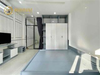 Cho thuê căn hộ 1 phòng ngủ balcon ngay Thảo Cầm Viên Quận 1