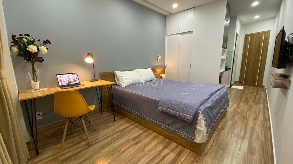 CĂN HỘ MINI 1 PN, FULL NỘI THẤT – HẺM VIP 18A NGUYỄN THỊ MINH KHAI Q1