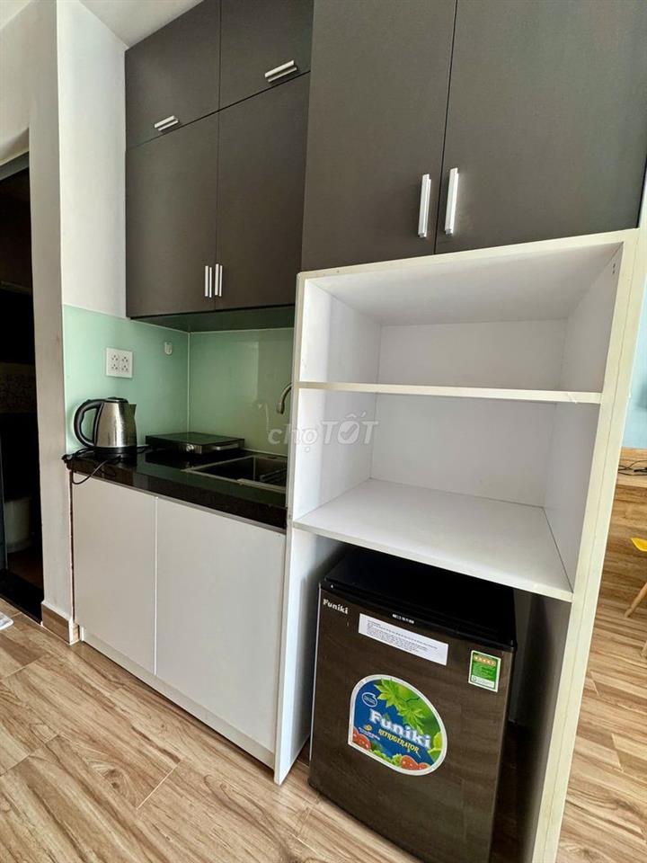 CĂN HỘ MINI 1 PN, FULL NỘI THẤT – HẺM VIP 18A NGUYỄN THỊ MINH KHAI Q1