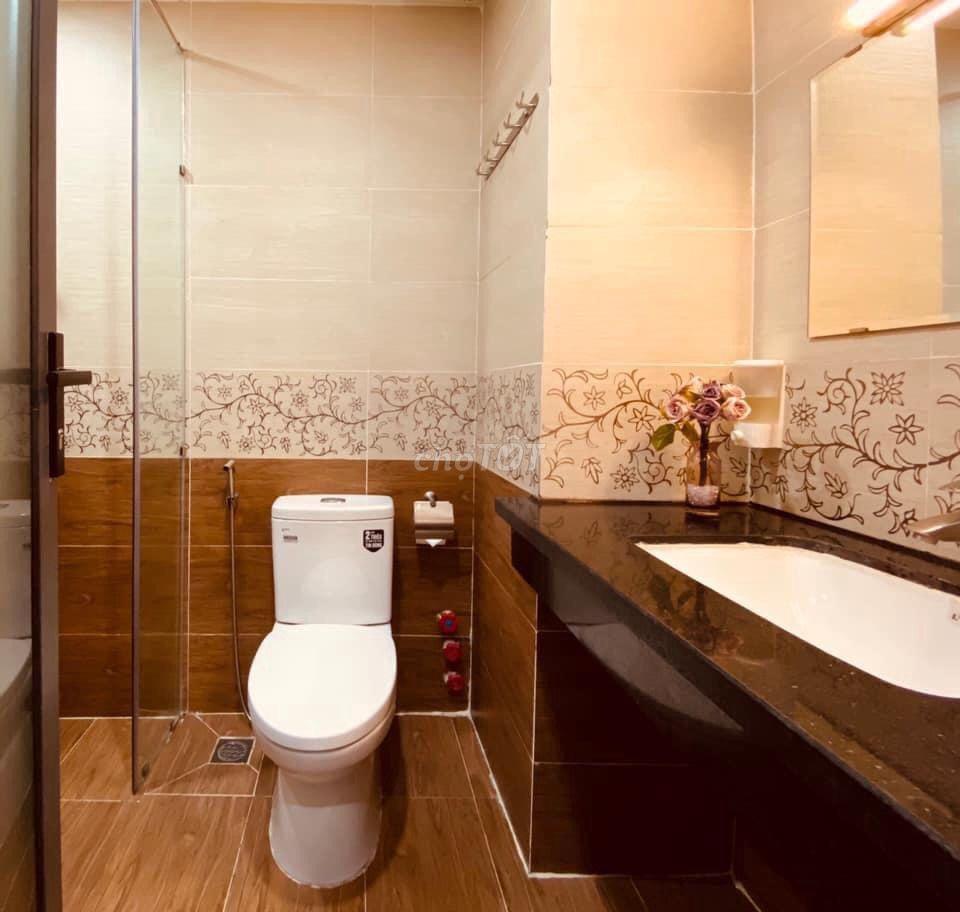 CĂN HỘ MINI 1 PN, FULL NỘI THẤT – HẺM VIP 18A NGUYỄN THỊ MINH KHAI Q1