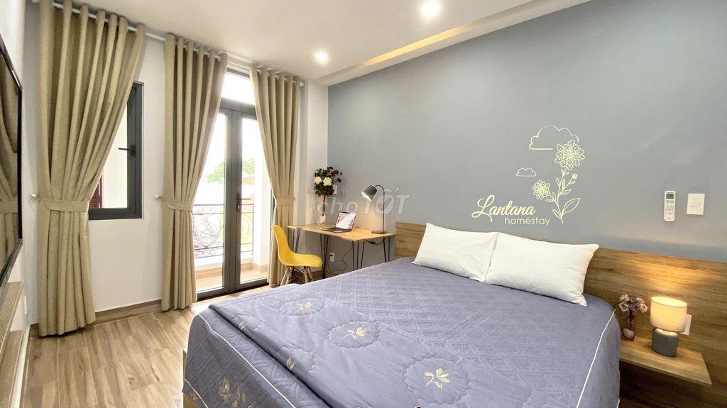 CĂN HỘ MINI 1 PN, FULL NỘI THẤT – HẺM VIP 18A NGUYỄN THỊ MINH KHAI Q1
