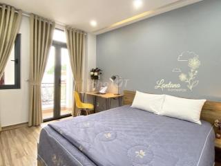 CĂN HỘ MINI 1 PN, FULL NỘI THẤT – HẺM VIP 18A NGUYỄN THỊ MINH KHAI Q1