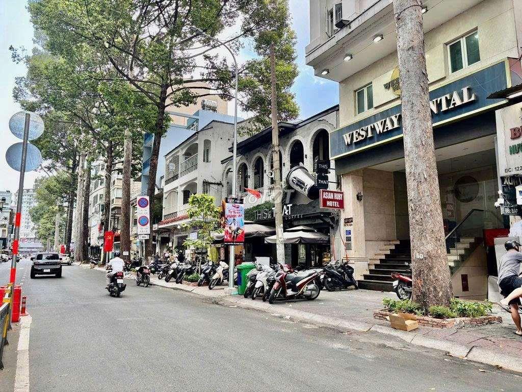MT Bùi Thị Xuân Q1. 6x17m 1L, chỉ 6x, đối diện trường học