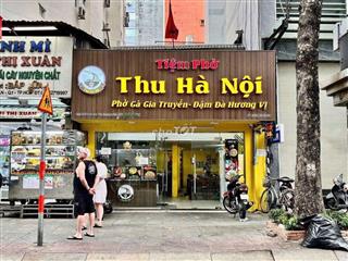 MT Bùi Thị Xuân Q1. 6x17m 1L, chỉ 6x, đối diện trường học