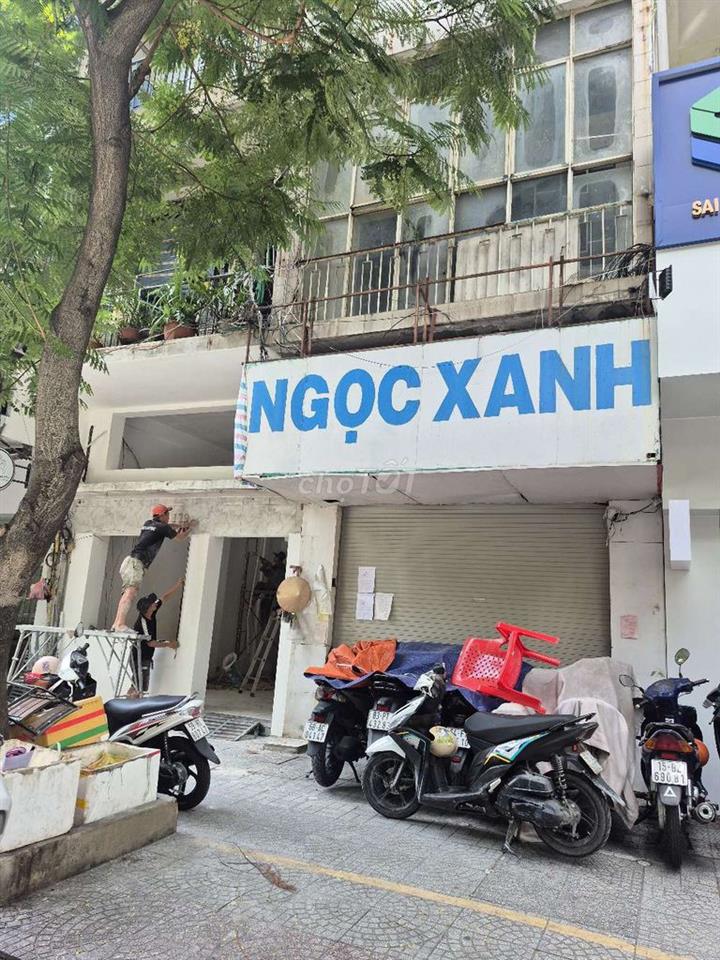 MT NGUYỄN THÁI BÌNH Q1. 4X19m giá chỉ 27tr