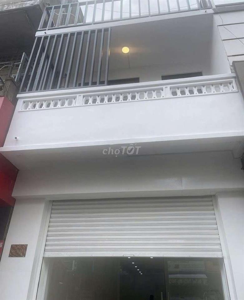 MT Phạm Ngũ Lão Q1. DT 4X10m, giá chỉ 35tr