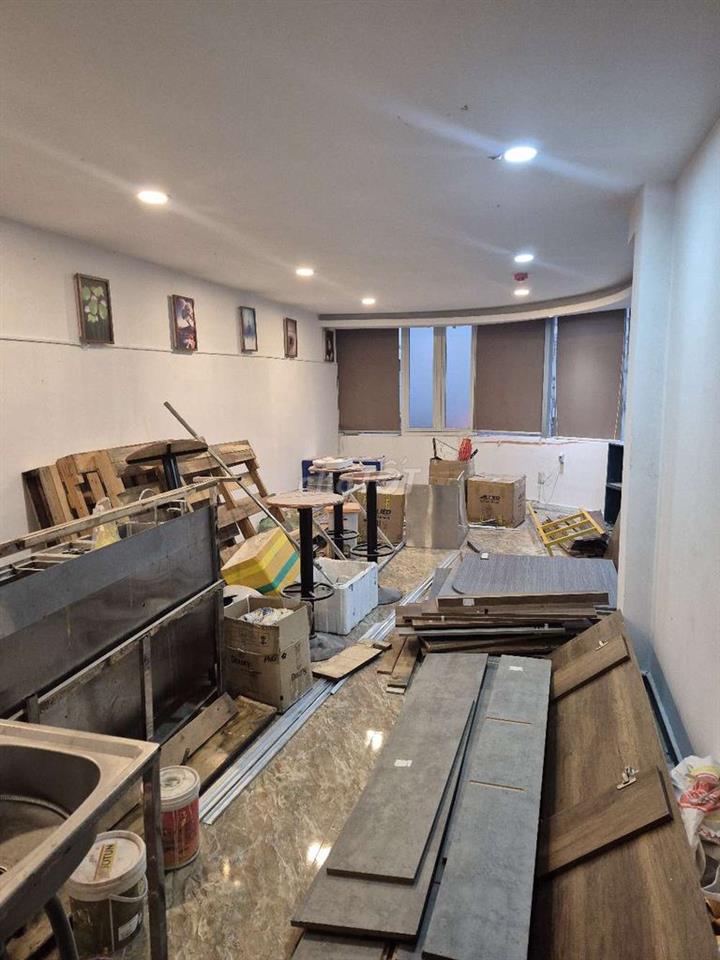 MB GÓC 2MT NGAY BÙI VIỆN. 120M2 GIÁ CHỈ 2X