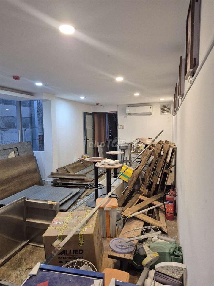 MB GÓC 2MT NGAY BÙI VIỆN. 120M2 GIÁ CHỈ 2X