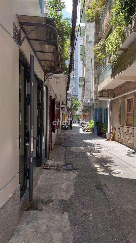 MB lối đi riêng góc 2mt Lý Tự Trọng Q1. giá chỉ 15tr