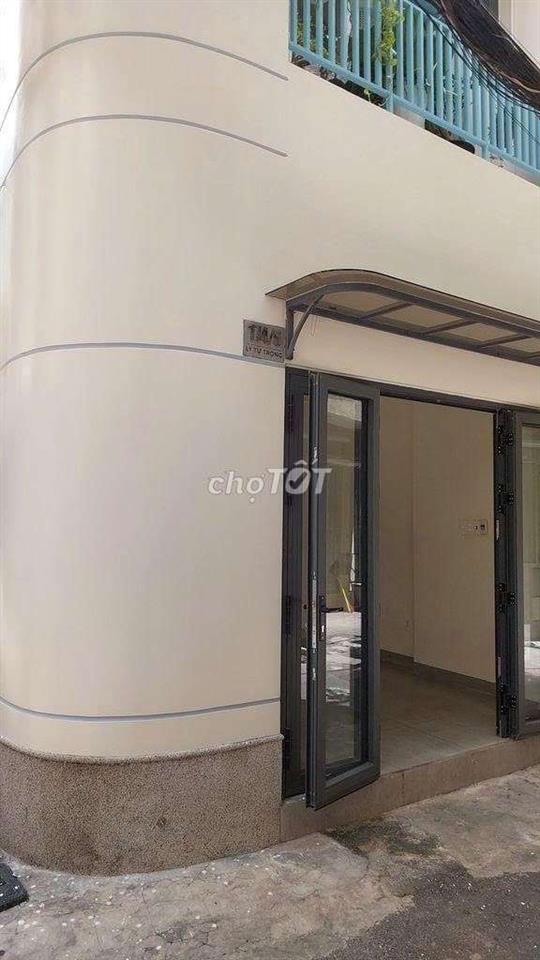 MB lối đi riêng góc 2mt Lý Tự Trọng Q1. giá chỉ 15tr