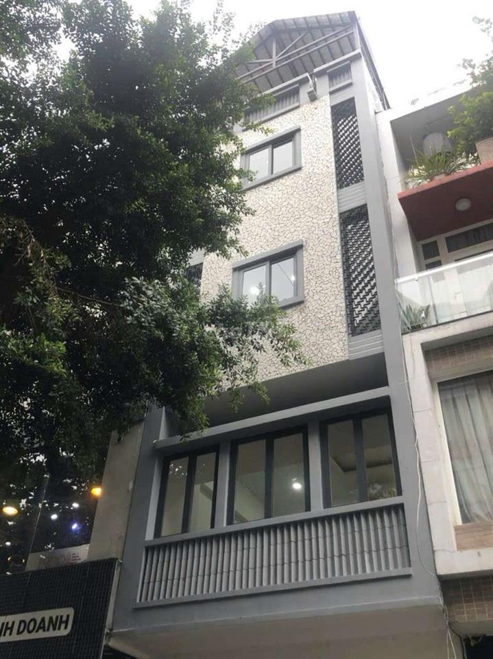 MB Nguyễn Thái Bình Q1. Dt 4x18m, Giá chỉ 28tr