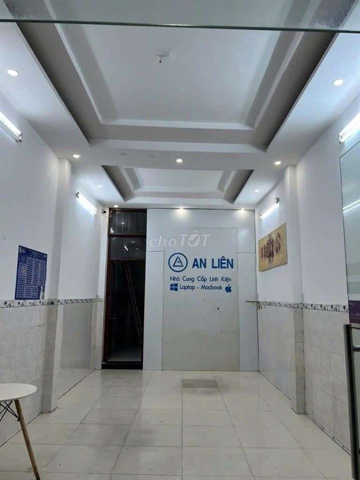 MB GẦN KHU BÙI VIỆN, 55M2. giá 3x