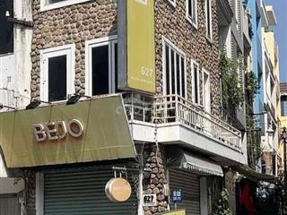 nhà góc 2MT Nguyễn Đình Chiểu Q3. 1 trệt 2 lầu giá chỉ 18tr