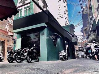 Nhà góc 2mt HXH Cống Quỳnh. Giá chỉ 20