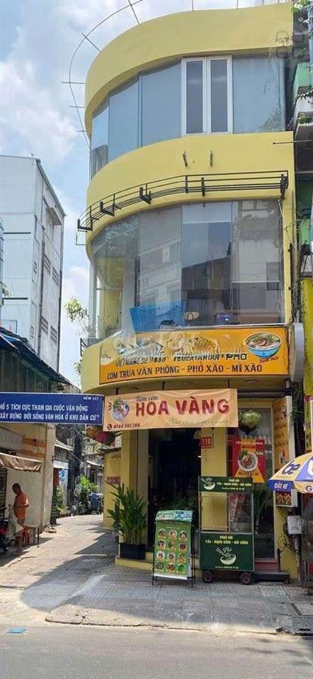 MB góc 2mt CỐNG QUỲNH, NGAY BÙI VIỆN. GIÁ CHỈ 35TR