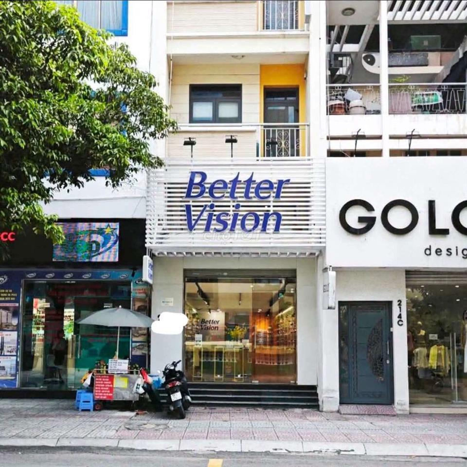 Nhà MT Nguyễn Trãi Q1. 5 tầng. ngay lancaster