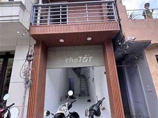 Nhà MT Q1. Gần Bùi Viện. 2 tầng, giá chỉ 25tr