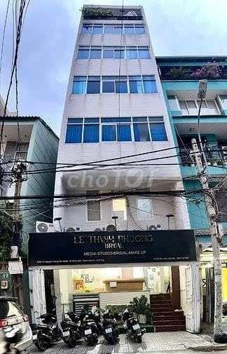 NHÀ 8 tầng gần Q1. ngay khu phố Nhật. Giá chỉ 50tr