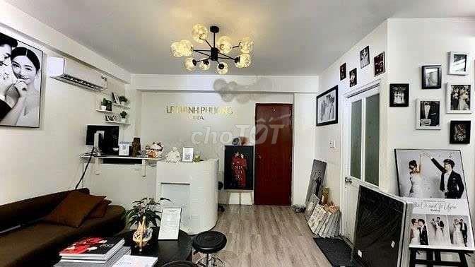 NHÀ 8 tầng gần Q1. ngay khu phố Nhật. Giá chỉ 50tr