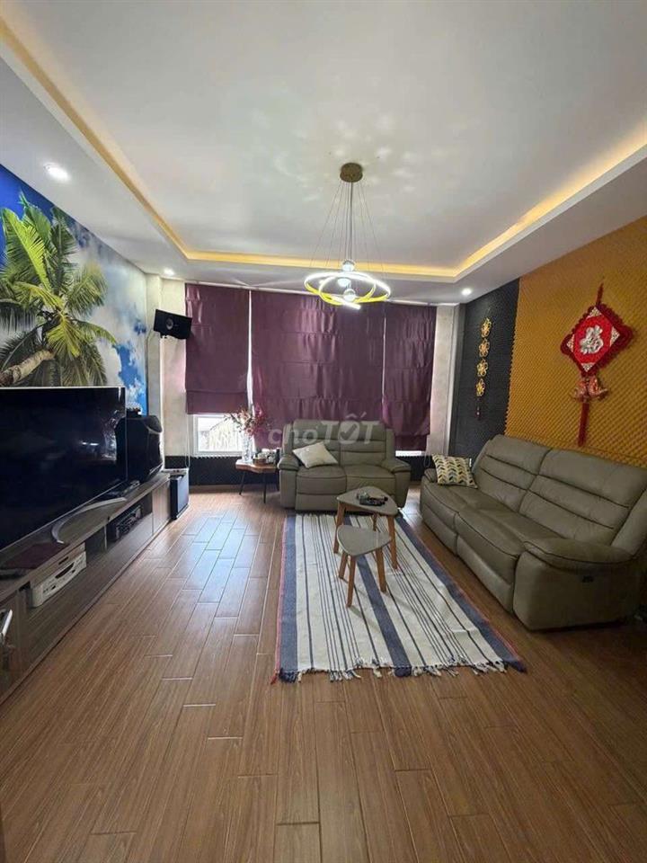 Phan Đình Phùng, dt 4x20m 4 tầng giá chỉ 40tr
