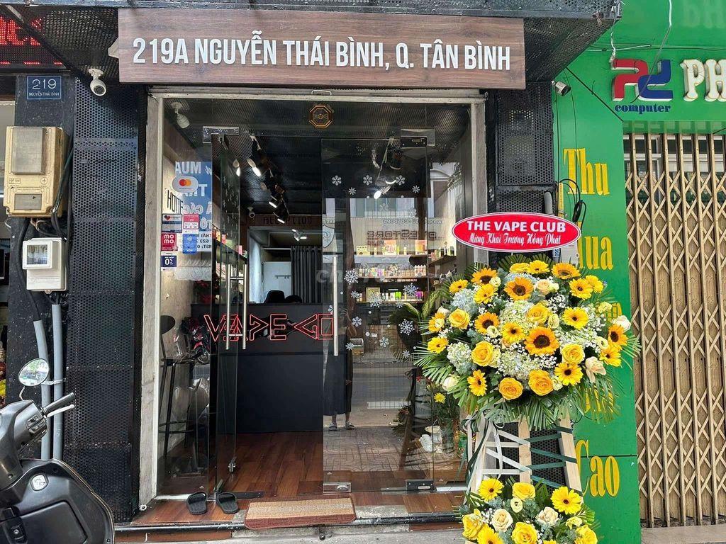NHÀ 3 TẦNG NGUYỄN THÁI BÌNH. GIÁ CHỈ 15TR