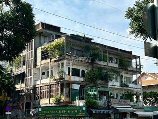 GÓC 2MT ĐIỆN BIÊN PHỦ Q3. 45M2 GIÁ CHỈ 15TR