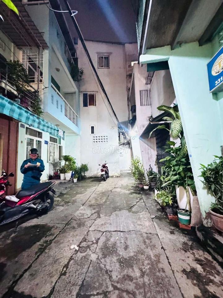 NHÀ NHỎ XINH 2PN TRUNG TÂM PHÚ NHUẬN, CHỈ NHỈNH 2X