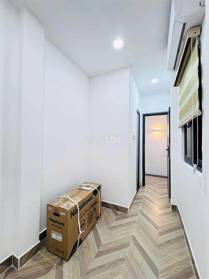 NHÀ NHỎ XINH 2PN TRUNG TÂM PHÚ NHUẬN, CHỈ NHỈNH 2X