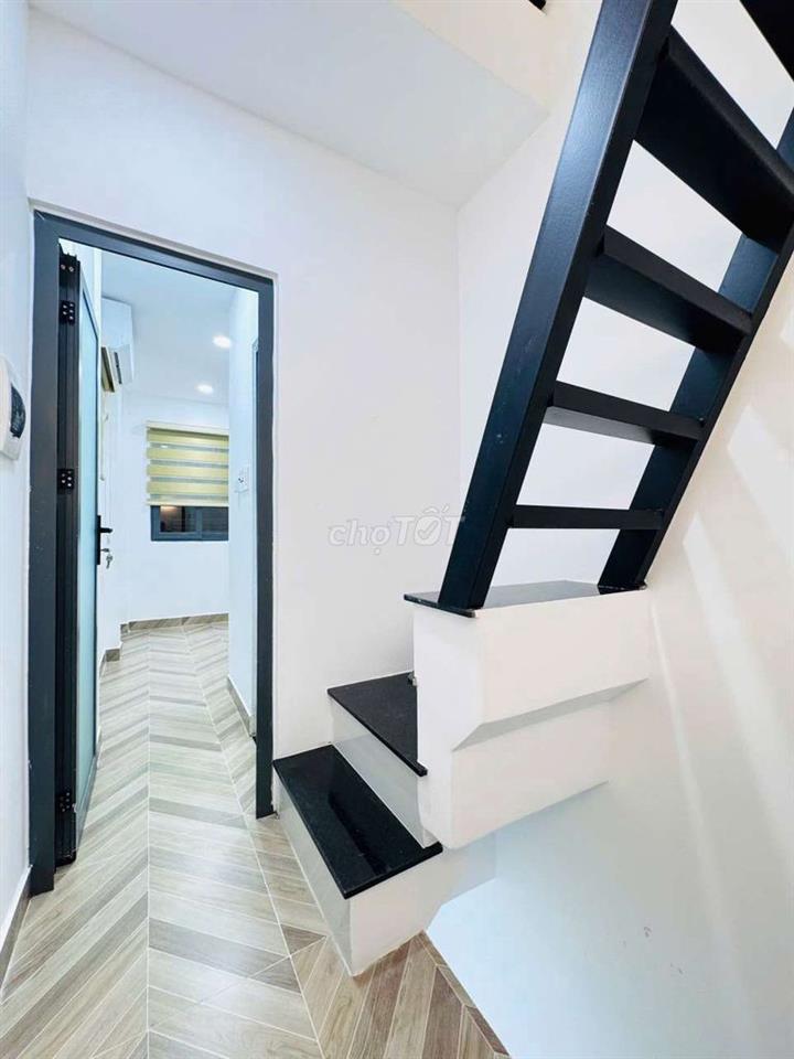 NHÀ NHỎ XINH 2PN TRUNG TÂM PHÚ NHUẬN, CHỈ NHỈNH 2X