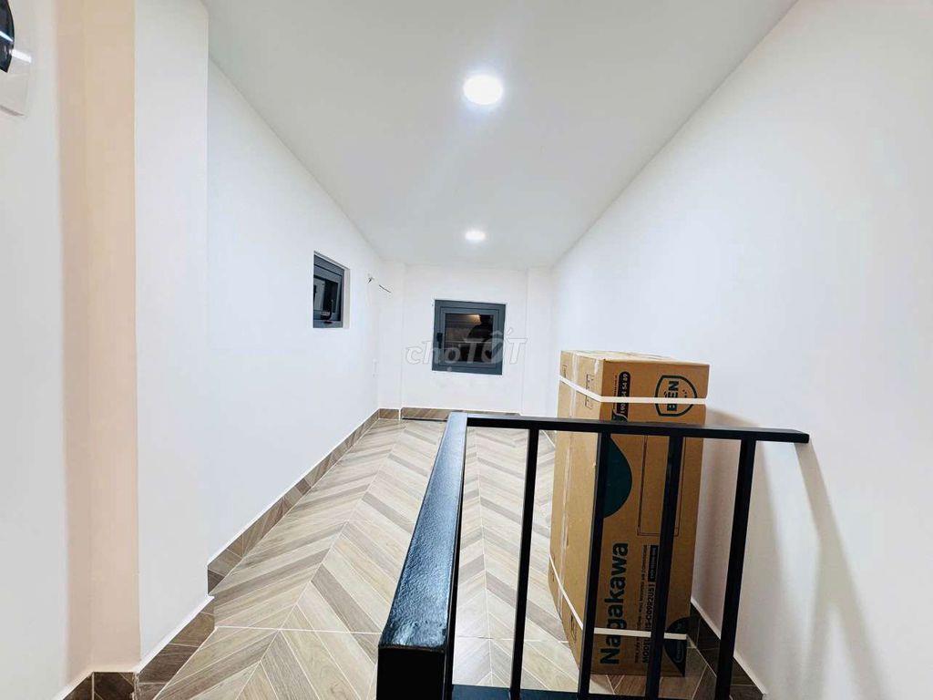 NHÀ NHỎ XINH 2PN TRUNG TÂM PHÚ NHUẬN, CHỈ NHỈNH 2X