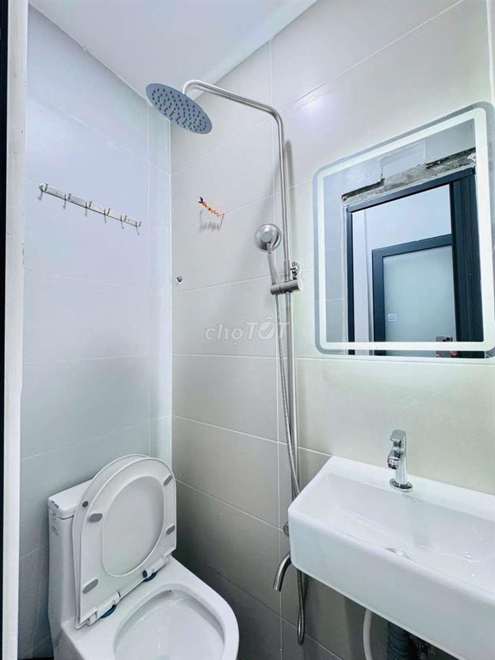 NHÀ NHỎ XINH 2PN TRUNG TÂM PHÚ NHUẬN, CHỈ NHỈNH 2X