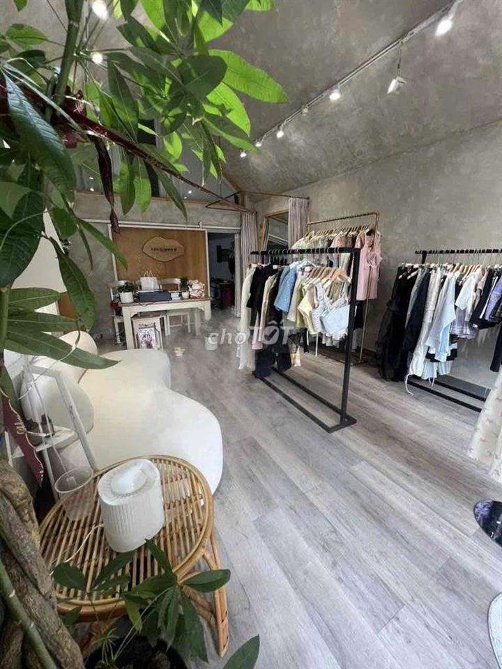 NHÀ KINH DOANH TÂN ĐỊNH Q1. GIÁ CHỈ 17TE