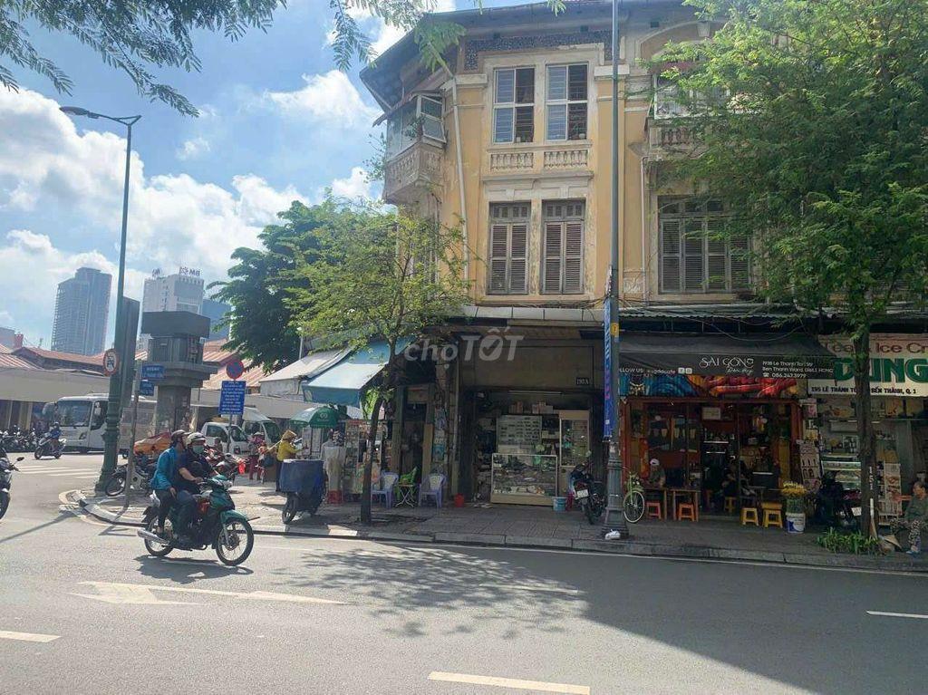 MB cách chợ Bến Thành 15 met. giá 40tr bao vat