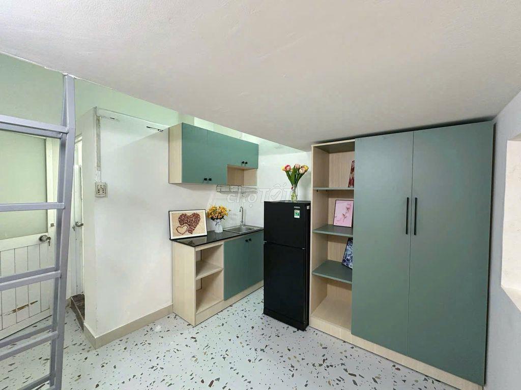 DUPLEX ĐẦY ĐỦ NỘI THẤT NGAY TRUNG TÂM Q1