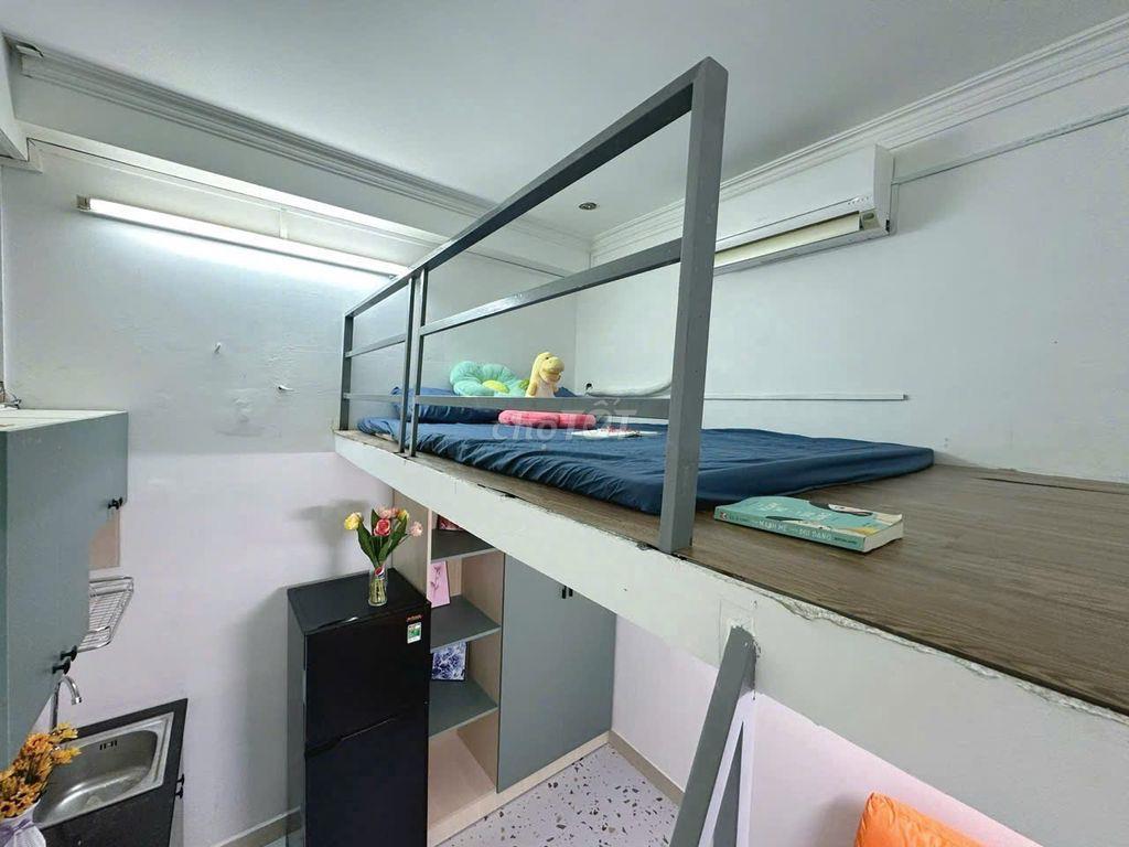 DUPLEX ĐẦY ĐỦ NỘI THẤT NGAY TRUNG TÂM Q1