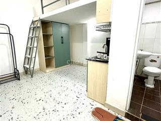 DUPLEX ĐẦY ĐỦ NỘI THẤT NGAY TRUNG TÂM Q1