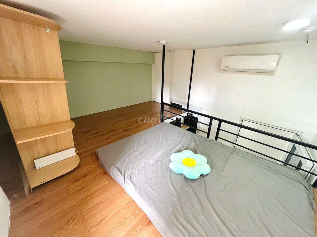DUPLEX ĐẦY ĐỦ NỘI THẤT GẦN ĐẠI HỌC VĂN LANG-KHTN-BÁCH KHOA