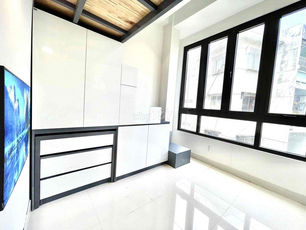 CHDV Cửa sổ trời_Đón nắng tự nhiên_Full NT_Mới tinh_Gần ĐHSP,SGU,KHTN