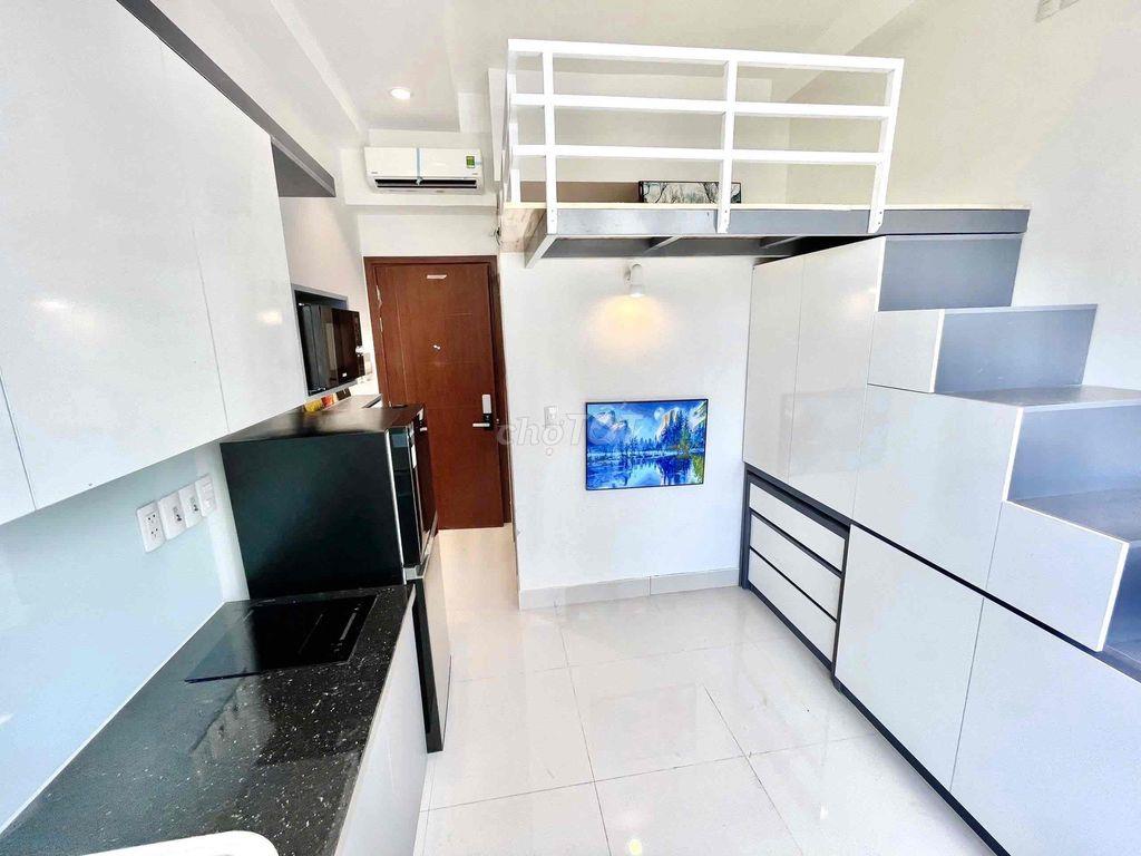 CHDV Cửa sổ trời_Đón nắng tự nhiên_Full NT_Mới tinh_Gần ĐHSP,SGU,KHTN