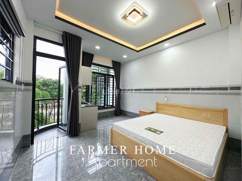 CHDV Balcony_Thang máy_Cửa sổ lớn đón nắng_FULL NT_Dịch vụ hạt dẻ