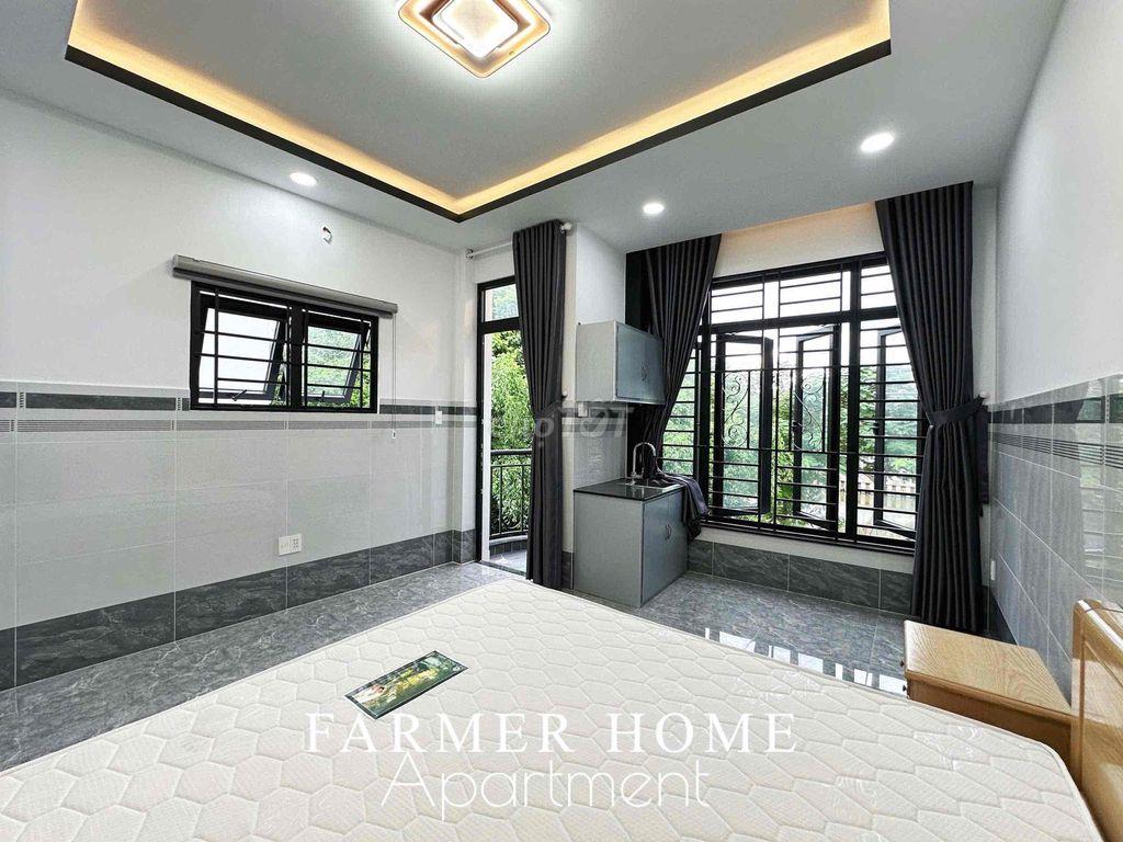 CHDV Balcony_Thang máy_Cửa sổ lớn đón nắng_FULL NT_Dịch vụ hạt dẻ