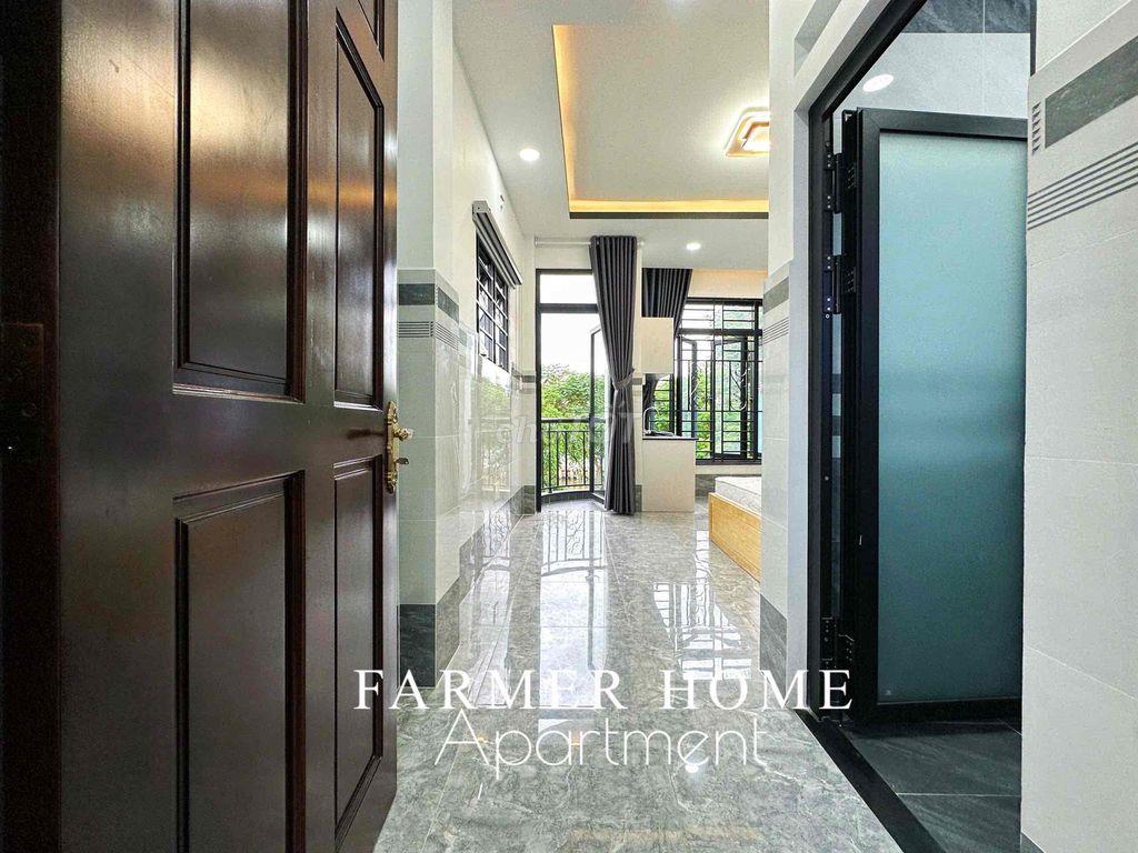 CHDV Balcony_Thang máy_Cửa sổ lớn đón nắng_FULL NT_Dịch vụ hạt dẻ