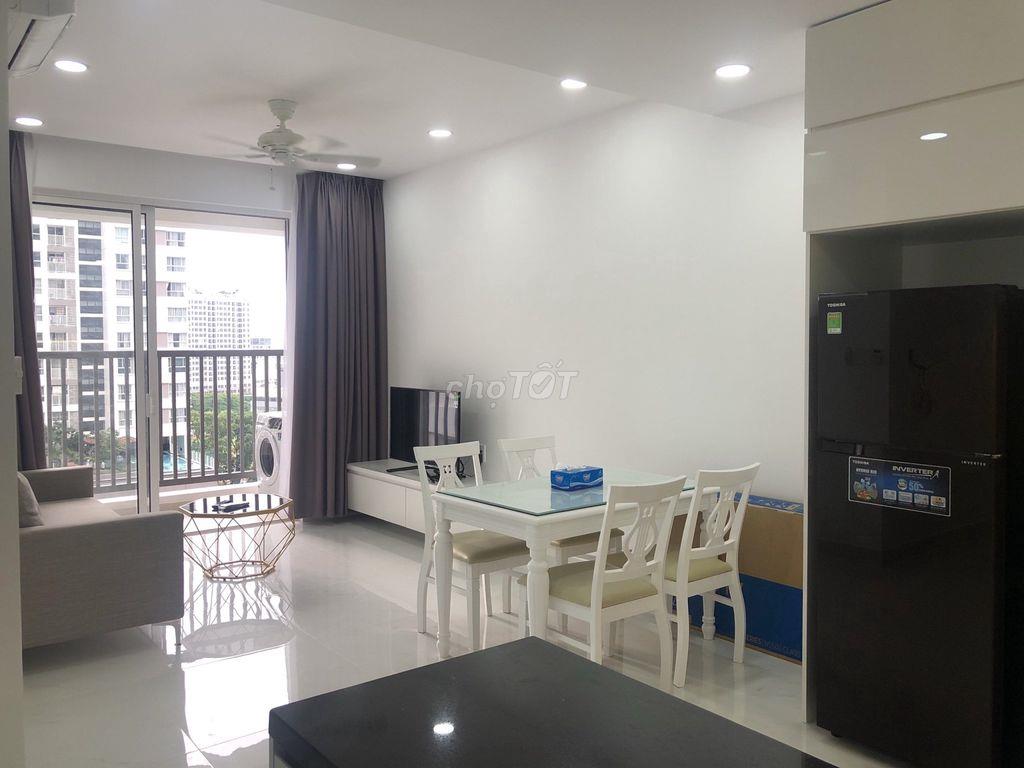 Cho thuê căn hộ chung cư BMC, Quận 1, 100m2, 3PN, 15tr