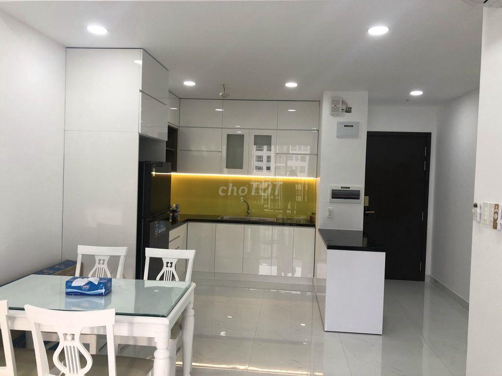 Cho thuê căn hộ chung cư BMC, Quận 1, 100m2, 3PN, 15tr